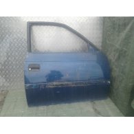 OPEL ASTRA F (56_, 57_) Jobb első Ajtó (Részeivel)