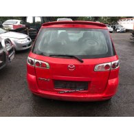 MAZDA 2 (DY) Biztosítéktábla Csomagtér