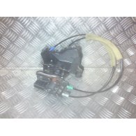 TOYOTA COROLLA Kombi (_E12J_, _E12T_) Bal hátsó Ajtózár