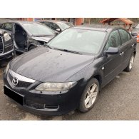 2007 Mazda 6 Sedan 6 2.0 CD diesel, manuális - balkormányos jármű bontása!  - RF301585