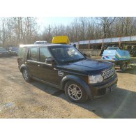 LAND ROVER DISCOVERY IV (LA) 2.7 TD 4x4 Jobb Féltengely