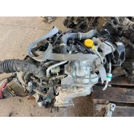 DACIA SANDERO Motor (Fűzött blokk hengerfejjel)