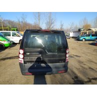 LAND ROVER DISCOVERY IV (LA) Hátsó Ablaktörlő Motor