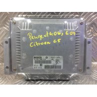 CITROËN C5 III (RD_) Elektronika (Magában)