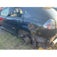 LEXUS RX Bal hátsó Sárvédő