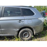 MITSUBISHI OUTLANDER III (GG_W, GF_W) Bal hátsó Sárvédő