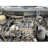 LAND ROVER FREELANDER (LN) 2.5 V6 4x4 Légszűrő Ház