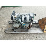 FIAT STILO (192) 1.6 16V (192_XB1A) Motor (Fűzött blokk hengerfejjel)- 182B6000