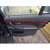 CADILLAC BLS Jobb hátsó Ajtózár