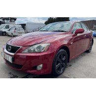 2006 LEXUS IS 220D -2131 cm3, Diesel - 6 speed manual - (MF06VRK​​​​​​​) - Őrbottyán