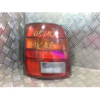 NISSAN MICRA II (K11) Bal Hátsó Lámpa