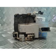 PEUGEOT 206 Ferdehátú (2A/C) Jobb első Ajtózár