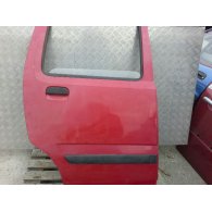 SUZUKI WAGON R PLUS (EM) Jobb hátsó Ajtó (Részeivel)