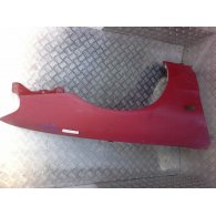 HONDA PRELUDE II (AB) Jobb első Sárvédő