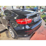 2009 BMW X6 3.0 diesel, automata​​​​​​​ - BONTÁS - Őrbottyán