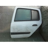 RENAULT THALIA I (LB0/1/2_) Bal hátsó Ajtó (Részeivel)