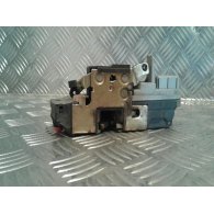 PEUGEOT 206 Ferdehátú (2A/C) Jobb hátsó Ajtózár