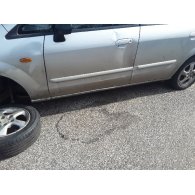 MAZDA PREMACY (CP) Bal Küszöb