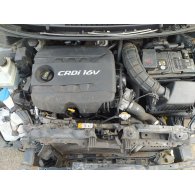 HYUNDAI I30 (GD) 1.6 CRDi Motorvezérlő D4FB