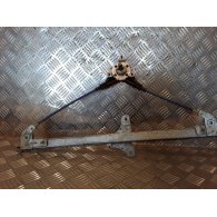 SUZUKI WAGON R PLUS (MM) Jobb első Ablakemelő Szerkezet (Elektromos)