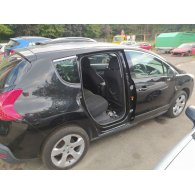 PEUGEOT 3008 Jobb hátsó Sárvédő