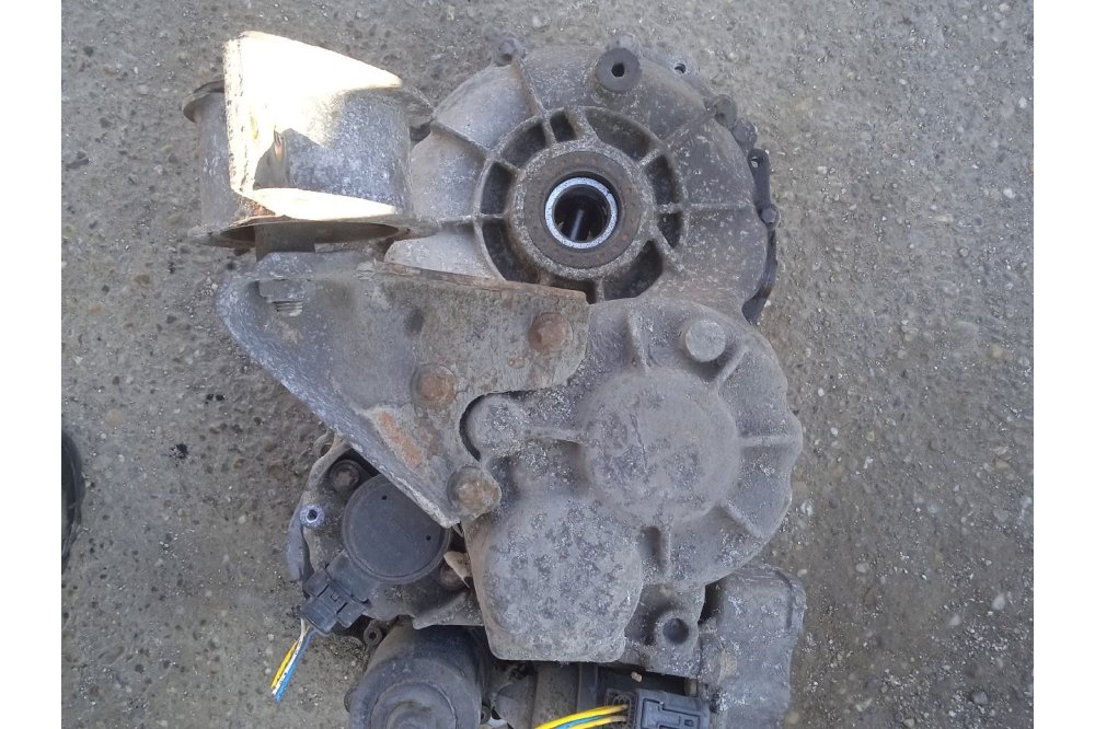 SMART FORTWO Cabrio (450) 0.6 Automata Váltó 02030255948
