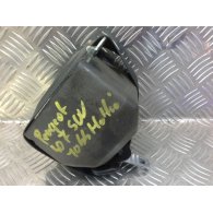 PEUGEOT 407 SW (6E_) Jobb hátsó Biztonsági Öv