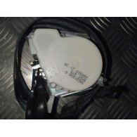 FORD FIESTA VII Bal hátsó Biztonsági Öv 8V51-A611B69-AE