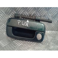 PEUGEOT 406 (8B) Bal első Külső Kilincs