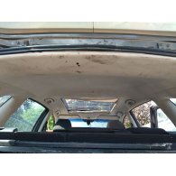 MERCEDES-BENZ B-CLASS (W245) Beltér Világítás Hátsó