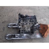 PEUGEOT 307 (3A/C) 1.4 HDi Motor (Fűzött blokk hengerfejjel)