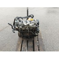 CHEVROLET CAPTIVA (C100, C140) 2.0 D Motor (Fűzött blokk hengerfejjel)