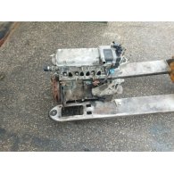 FIAT PUNTO (188) 1.2 60 (188.030, .050, .130, .150, .230, .250) Motor (Fűzött blokk hengerfejjel)