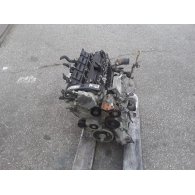 TOYOTA AVENSIS Kombi (ZRT27, ADT27) 2.0 D-4D Motor (Fűzött blokk hengerfejjel)