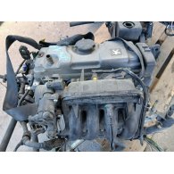 PEUGEOT 206 Motor (Fűzött blokk hengerfejjel)
