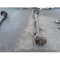 FORD TRANSIT alváz (FM_ _, FN_ _) 2.0 DI (F_E_, F_F_) Hátsó Híd (Dobfékes)