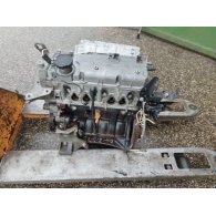 RENAULT KANGOO (KC0/1_) 1.2 (KC0A, KC0K, KC0F, KC01) Motor (Fűzött blokk hengerfejjel)- D7FD720