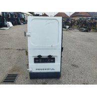 PEUGEOT BOXER Dobozos (244) Bal Csomagtérajtó (Részeivel)