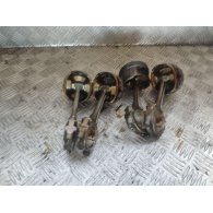 NISSAN MICRA III (K12) 1.4 16V Dugattyú és Hajtókar- 3413  CR14