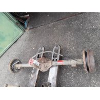 NISSAN VANETTE CARGO Dobozos (HC 23) 2.3 D Hátsó Híd (Dobfékes)