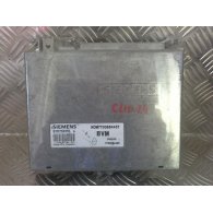 RENAULT CLIO I (B/C57_, 5/357_) Elektronika (Magában)