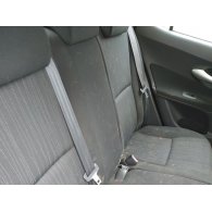 TOYOTA AURIS (NRE15_, ZZE15_, ADE15_, ZRE15_, NDE15_) Hátsó középső Biztonsági Öv