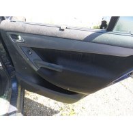 CITROËN C4 PICASSO I (UD_) Jobb hátsó Ajtózár