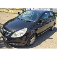 2008 Opel Corsa D Life 1,2 benzin - 5 sebességes manuális - SE57 HND - Őrbottyán