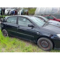 TOYOTA COROLLA (ZZE12_, NDE12_, ZDE12_) Jobb első Ajtózár