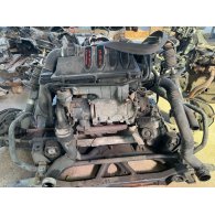 MERCEDES-BENZ A-CLASS Motor (Fűzött blokk hengerfejjel)