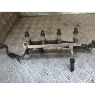 OPEL ASTRA G Ferdehátú (F48_, F08_) 1.2 16V Porlasztó- 0280155793