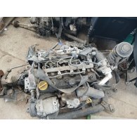 OPEL ASTRA H Motor (Fűzött blokk hengerfejjel)