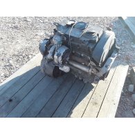 SEAT LEON (1P1) 2.0 TDI Motor (Fűzött blokk hengerfejjel) BMN