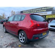 PEUGEOT 3008 1.6 HDi Bal hátsó Rugó